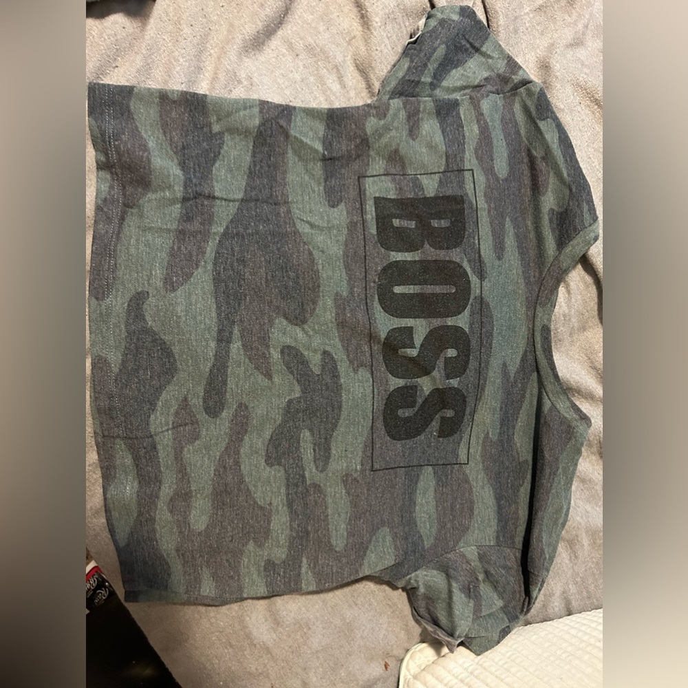 Cleaning out closet
